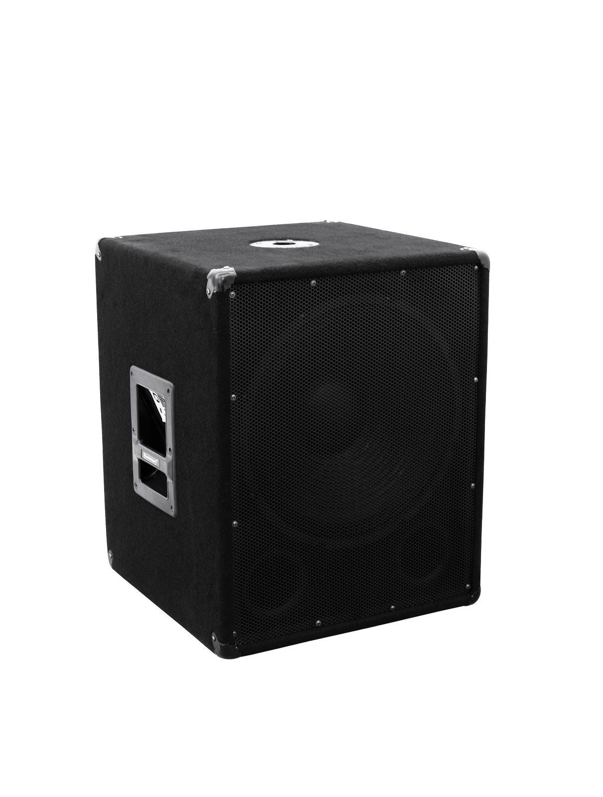 Omnitronic BX-1550 Subwoofer Pasivo BX-1550