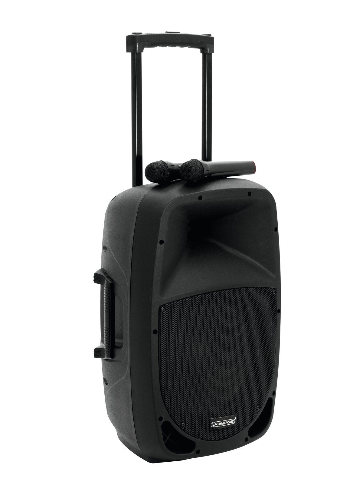 Omnitronic MES-12BT2 Altavoz Amplificado con Batería ( REACONDICIONADO ) MES-12BT2