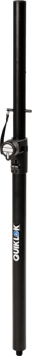 Quik Lok S-333 Tubo de Aluminio Montaje Subwoofer S-333