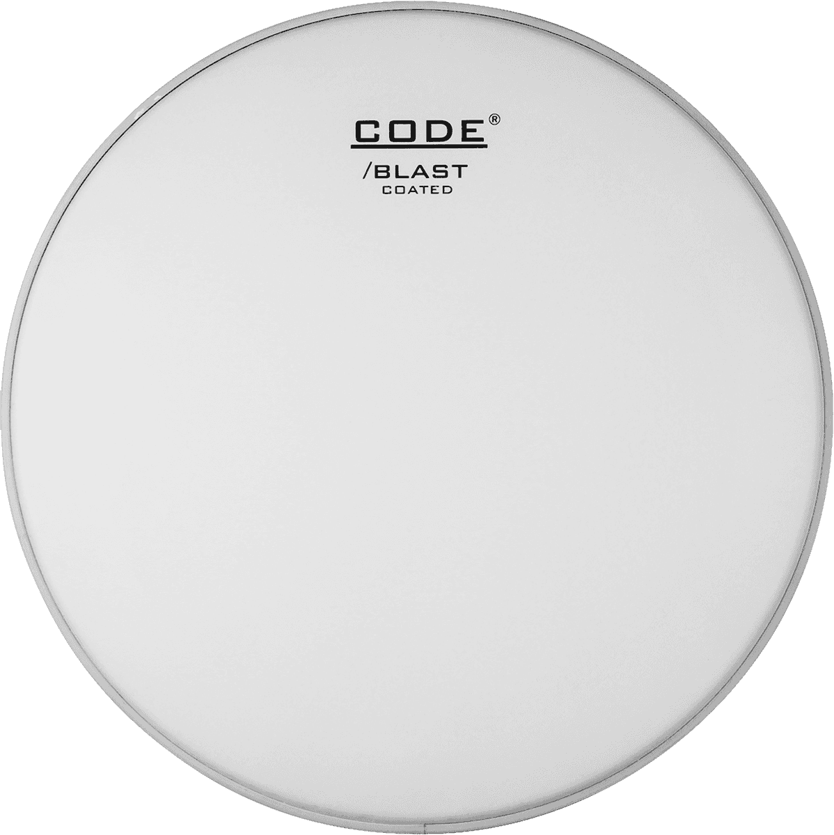 Code 22" Blast Coated Parche para Bombo BLASTCT22