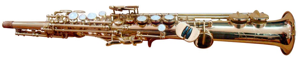Alysée SN-901L Saxofón lacado SN-901L Saxofón lacado