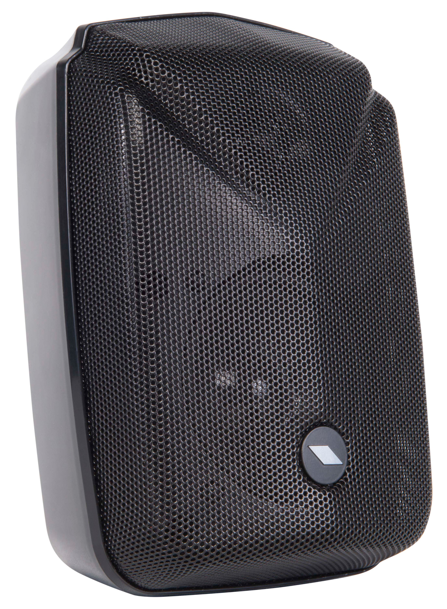 Proel PA A31TB. Altavoz de Pared 25W Black Pareja PA A31TB