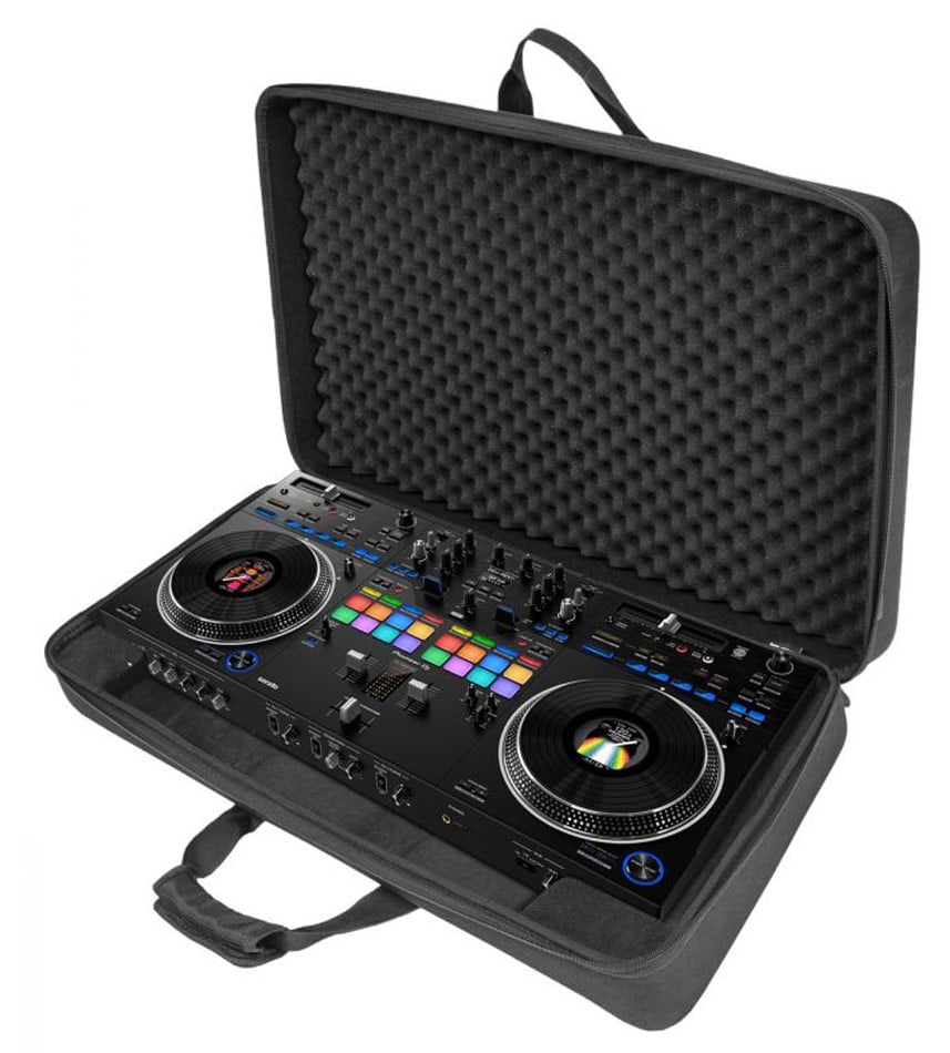 Udg Creator Pioneer DDJ-REV7 Hardcase Black U8317-BL