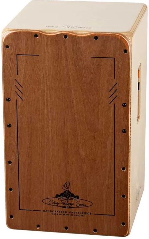 Ortega OCJPF-2-L Cajón de Flamenco OCJPF-2-L