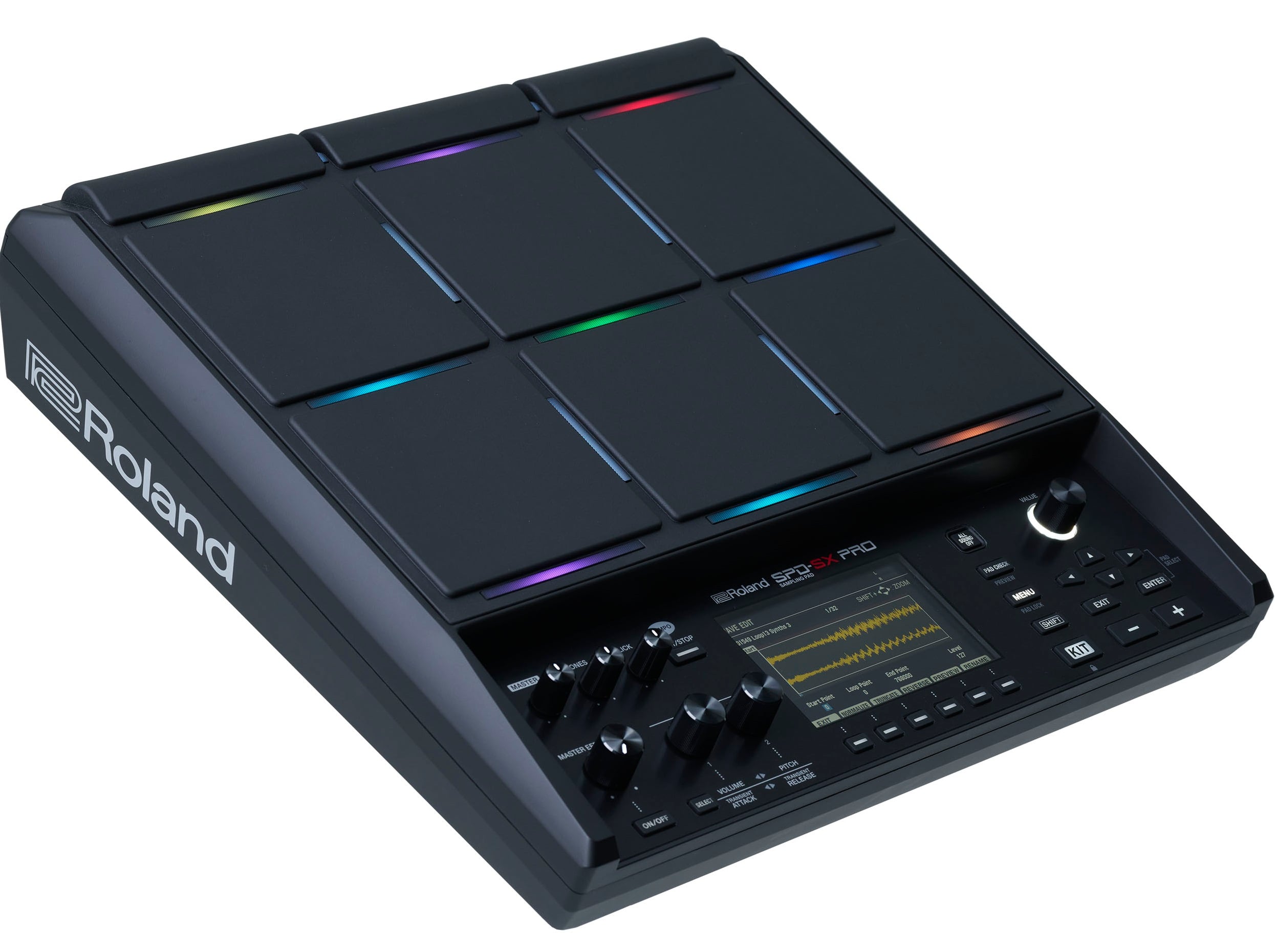 Roland SPD-SX PRO Sampling Pad SPD-SX PRO