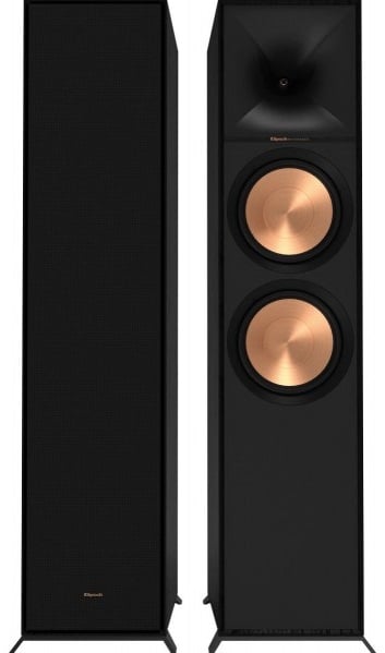 Klipsch R-600F Pareja Altavoces Suelo R-600F
