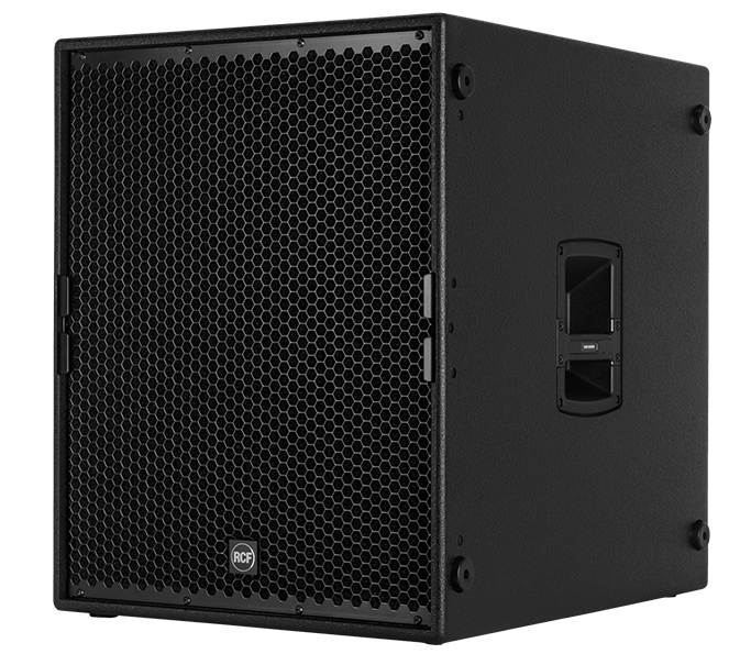 RCF SUB 9004-AS Subwoofer Activo 18 Pulgadas SUB 9004-AS