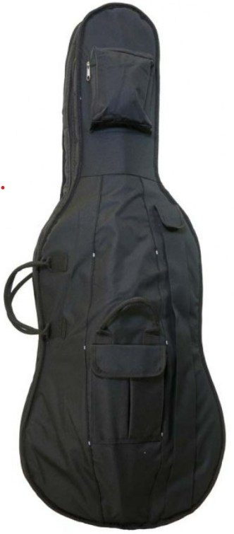 Stentor Funda Violonchelo 1448 3/4 ACFCST34
