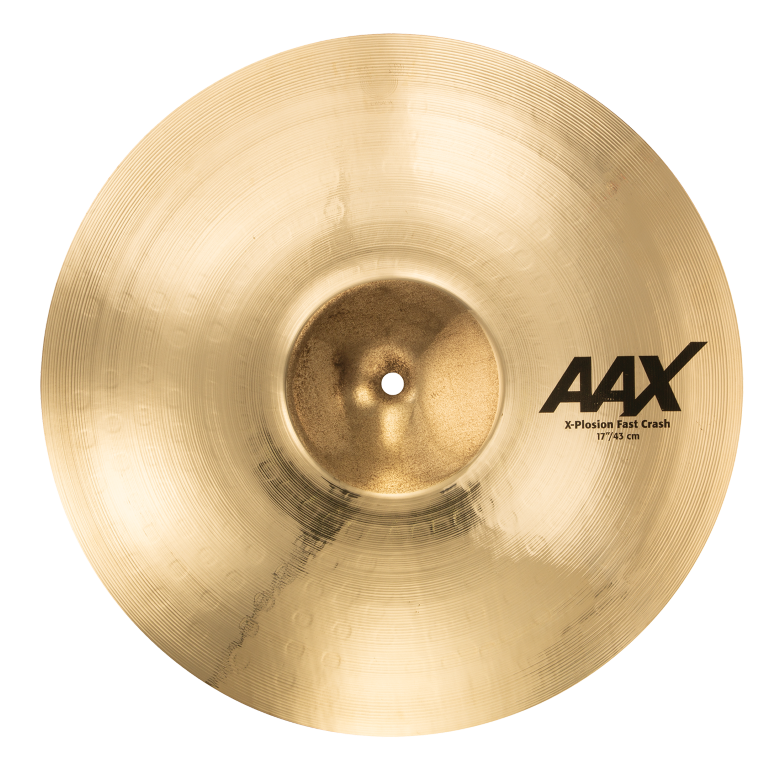 Sabian 21785XB 17" AAX X-Plosion Fast Crash 21785XB