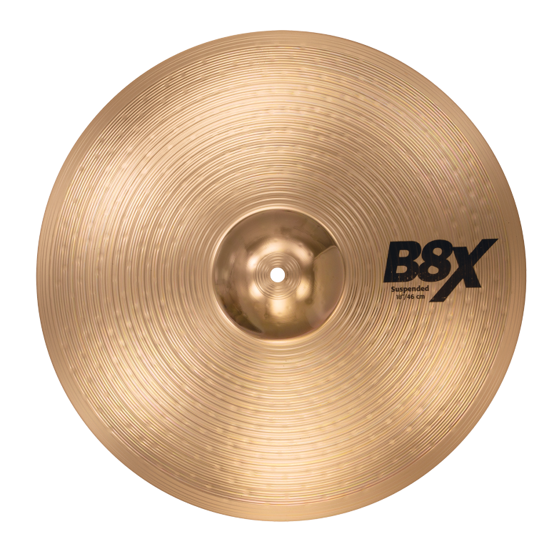 Sabian 41823X 18" B8X Suspended 41823X 18" B8X Suspended