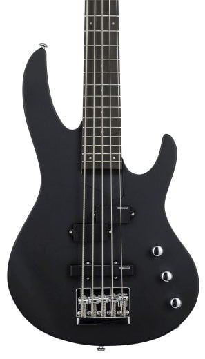 LTD B-15 Black Satin Bajo Eléctrico B-15 BLACK SATIN