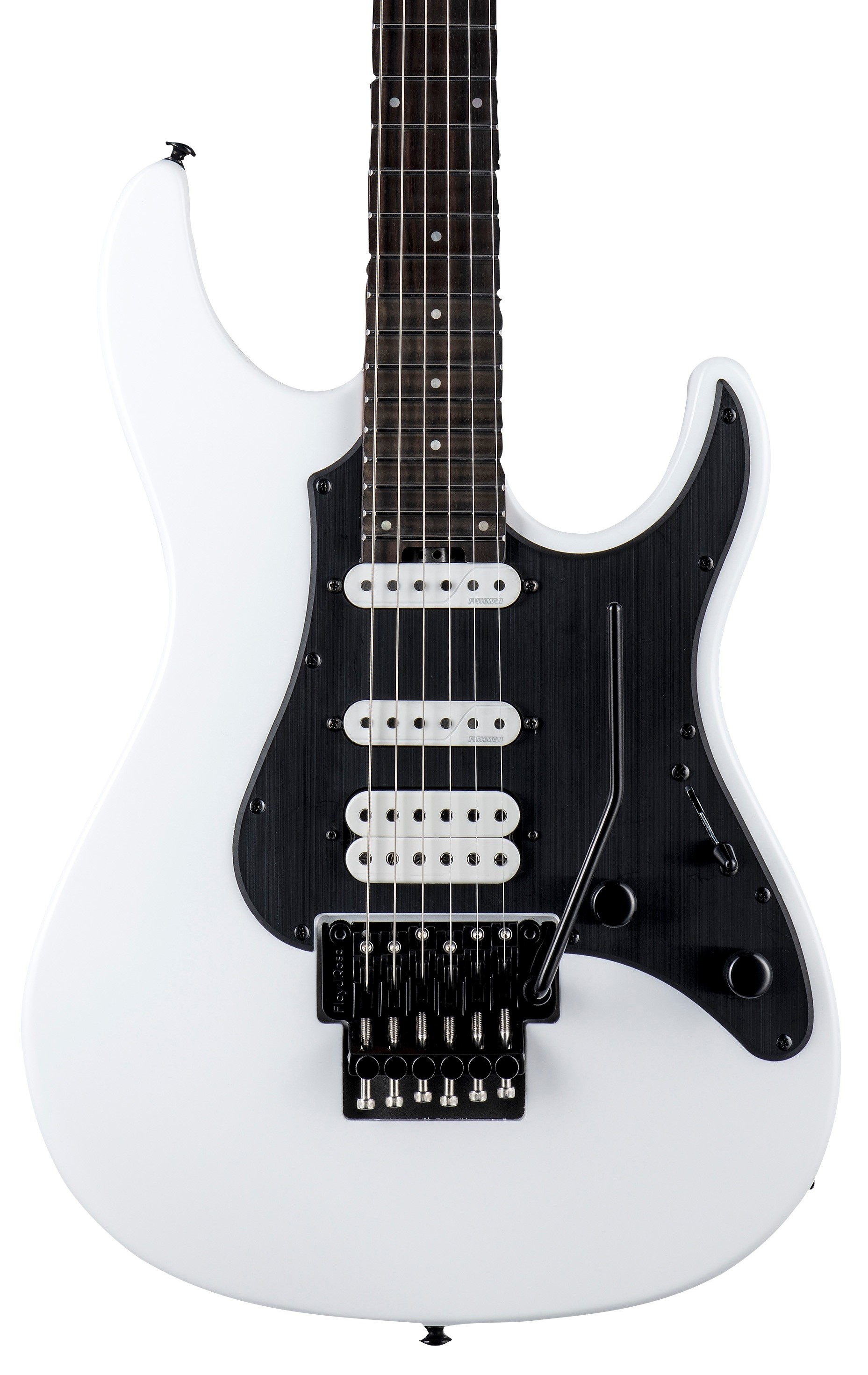 LTD SN-1000FR Snow White Guitarra Eléctrica SN-1000FR SNOW WHITE