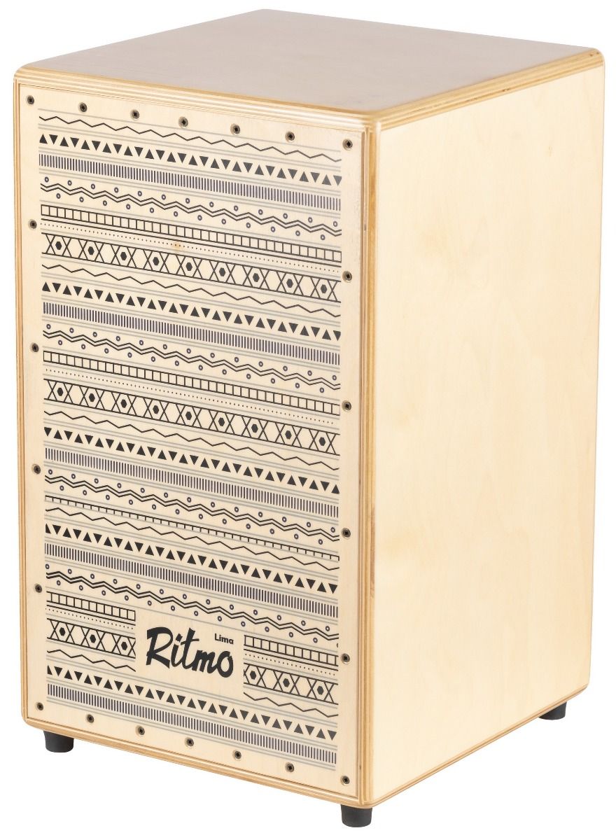 Ritmo Lima Cajón Flamenco Lima