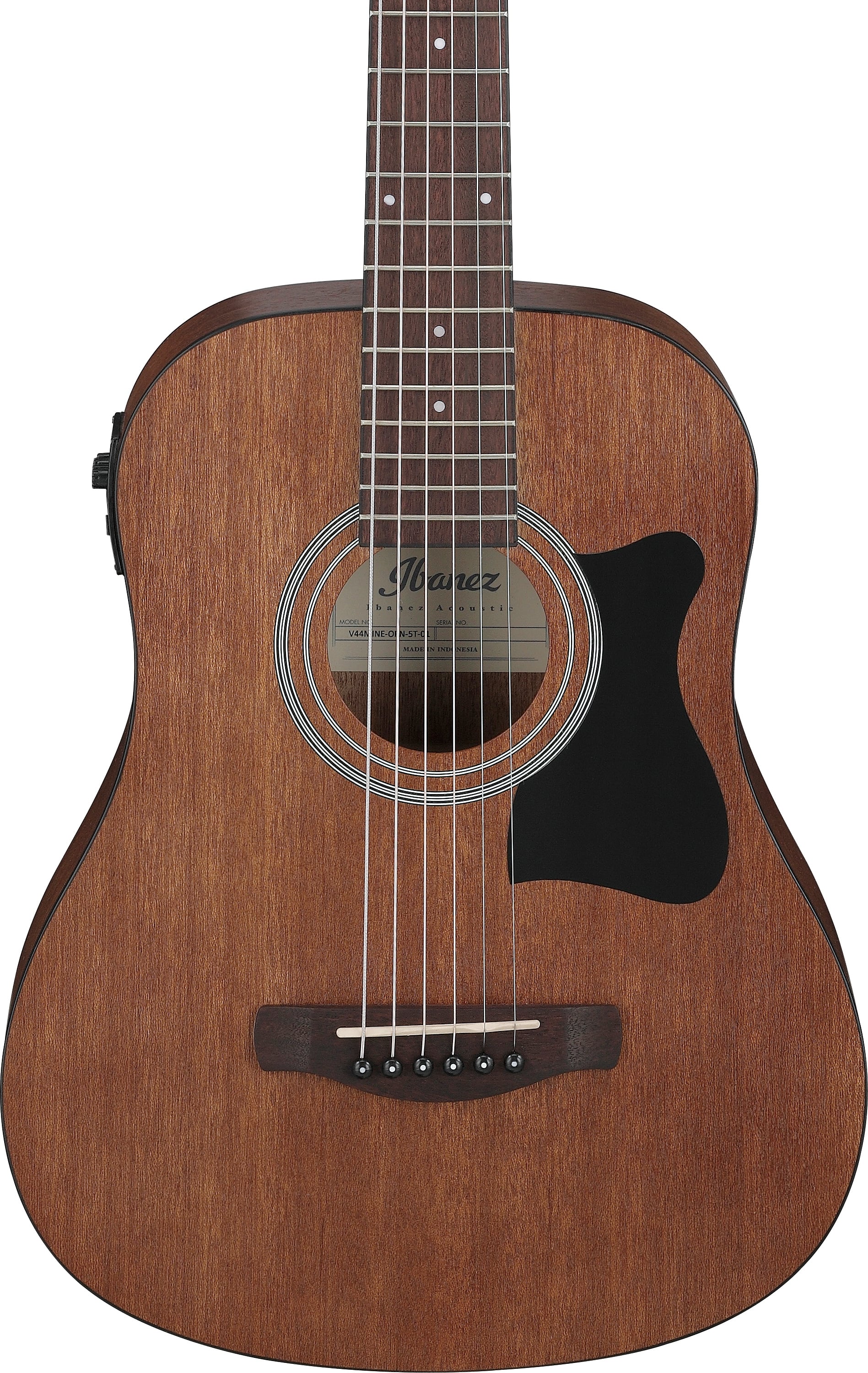 Ibanez V44MINIE OPN Guitarra Electro-Acústica Mini Funda Incluída V44MINIE OPN