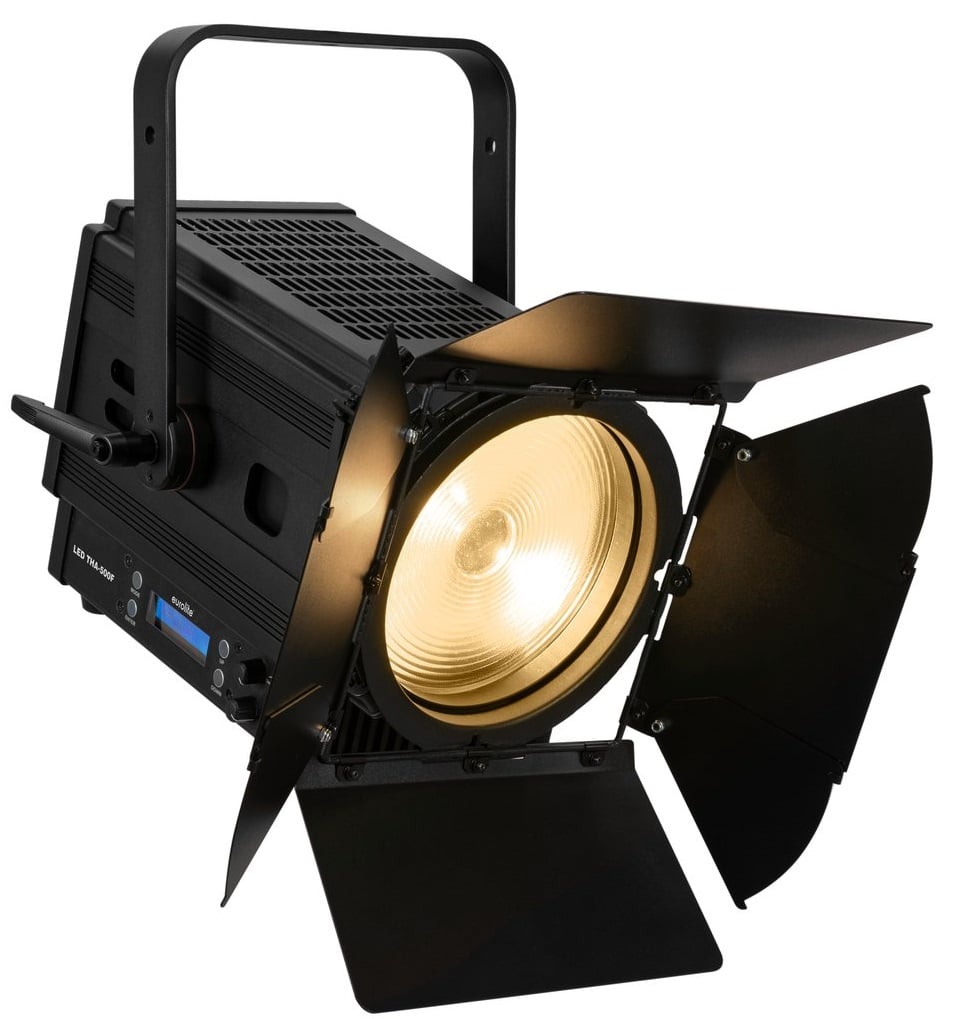 Eurolite LED THA-500F Theater Spot Foco Fresnel THA-500F