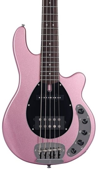 Marcus Miller Z7-5 Burgundy Bajo Eléctrico Z7-5 BURGUNDY