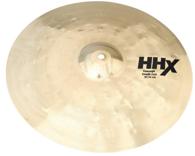 Sabian 116XBF6 Plato Crash 16 Pulgadas 116XBF6