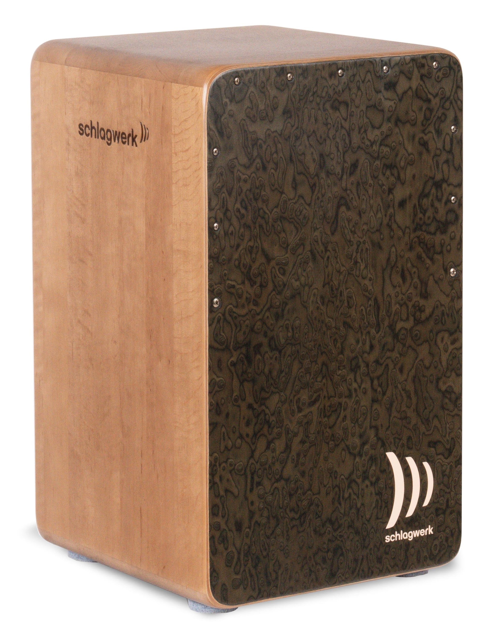 Schlagwerk CP4907 Cajon La Perú Evo Burl Schlagwerk CP4907 Cajon La Perú Evo Burl