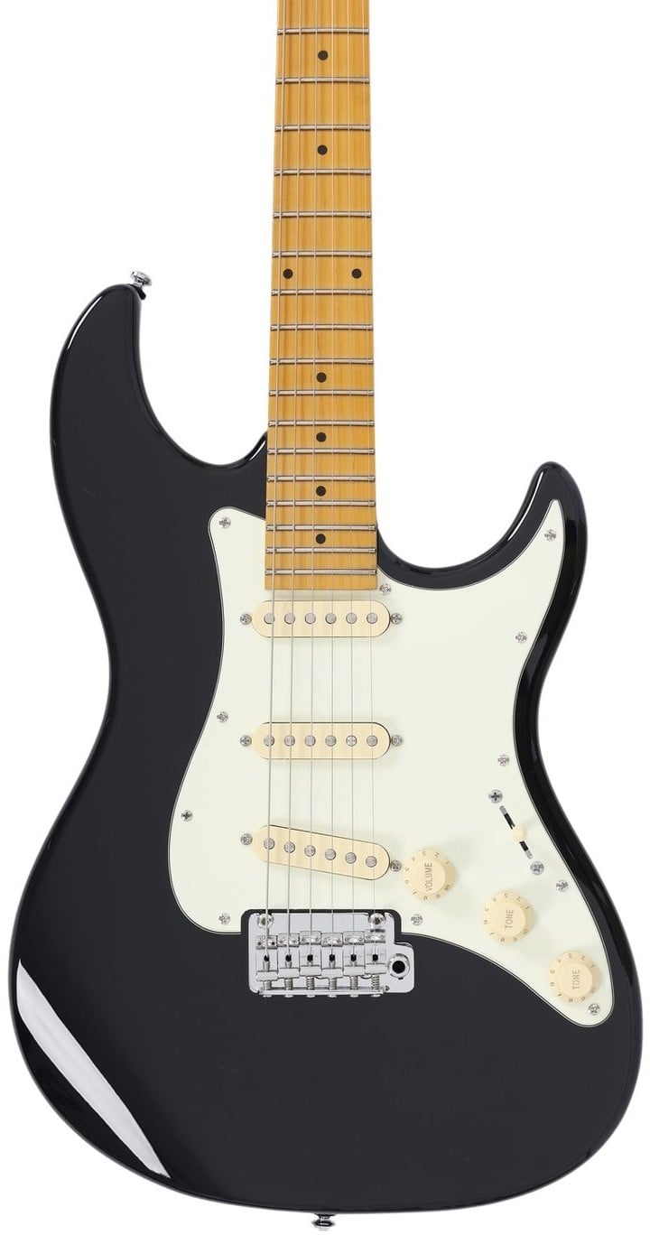 Larry Carlton by Sire S5 Black Guitarra Eléctrica S5 BLACK