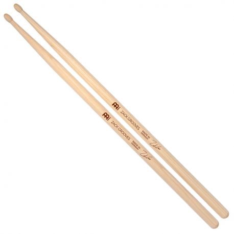 Meinl SB606 Baquetas Zack Grooves SB606