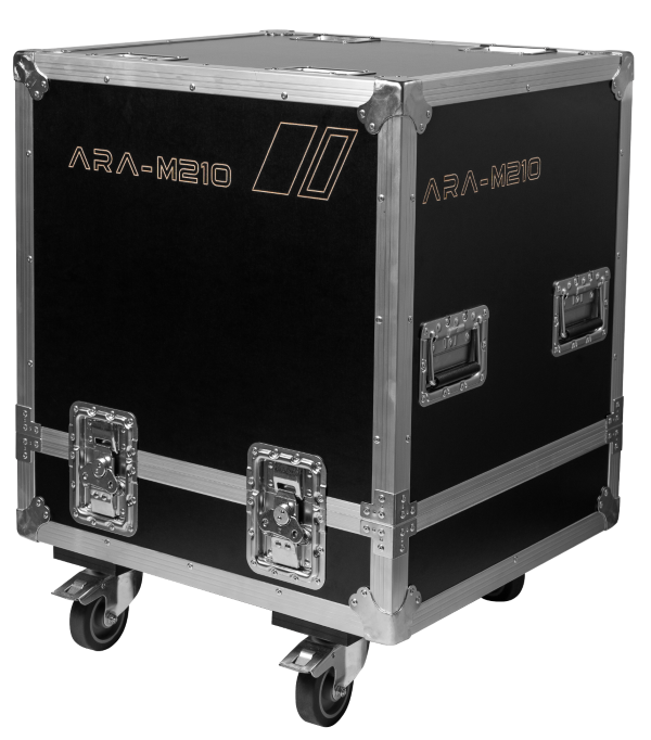DAS FC-ARAM210 Touring Case para ARA-M210A FC-ARAM210