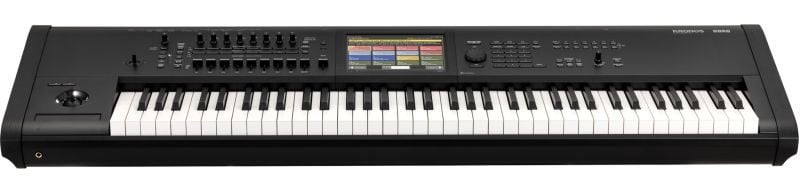 Korg Kronos 3 73 Teclado Workstation Kronos 3 73