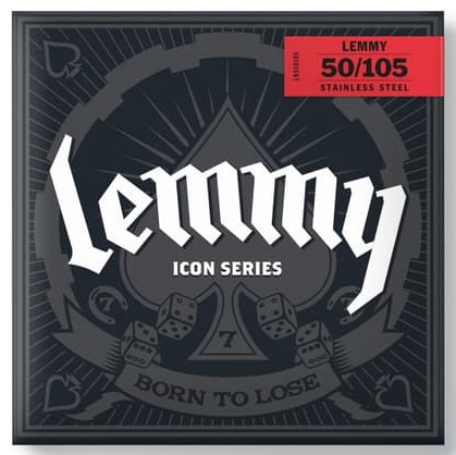 Dunlop LAB LEMMY 50-105 Cuerdas Bajo LAB LEMMY 50-105