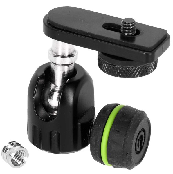 Gravity MS QT CAM 1 B Adaptador de cámara de inclinación rápida MS QT CAM 1 B - Adaptador de cámara de inclinación