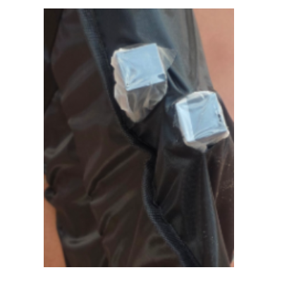 Audibax DS10-DJ Soporte Dj Profesional con Puente de Luces ( DEFECTO ESTETICO ) DS10-DJ