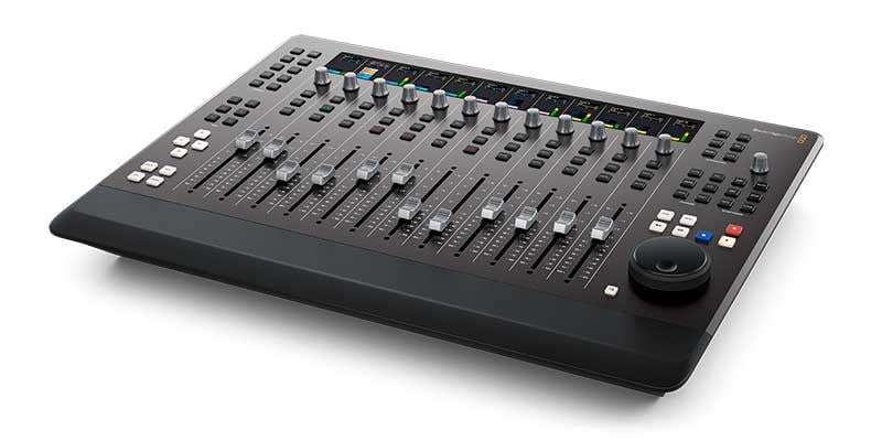 Blackmagic DV/RESF/EDTAUSMIN Fairlight Desktop Console DV/RESF/EDTAUSMIN