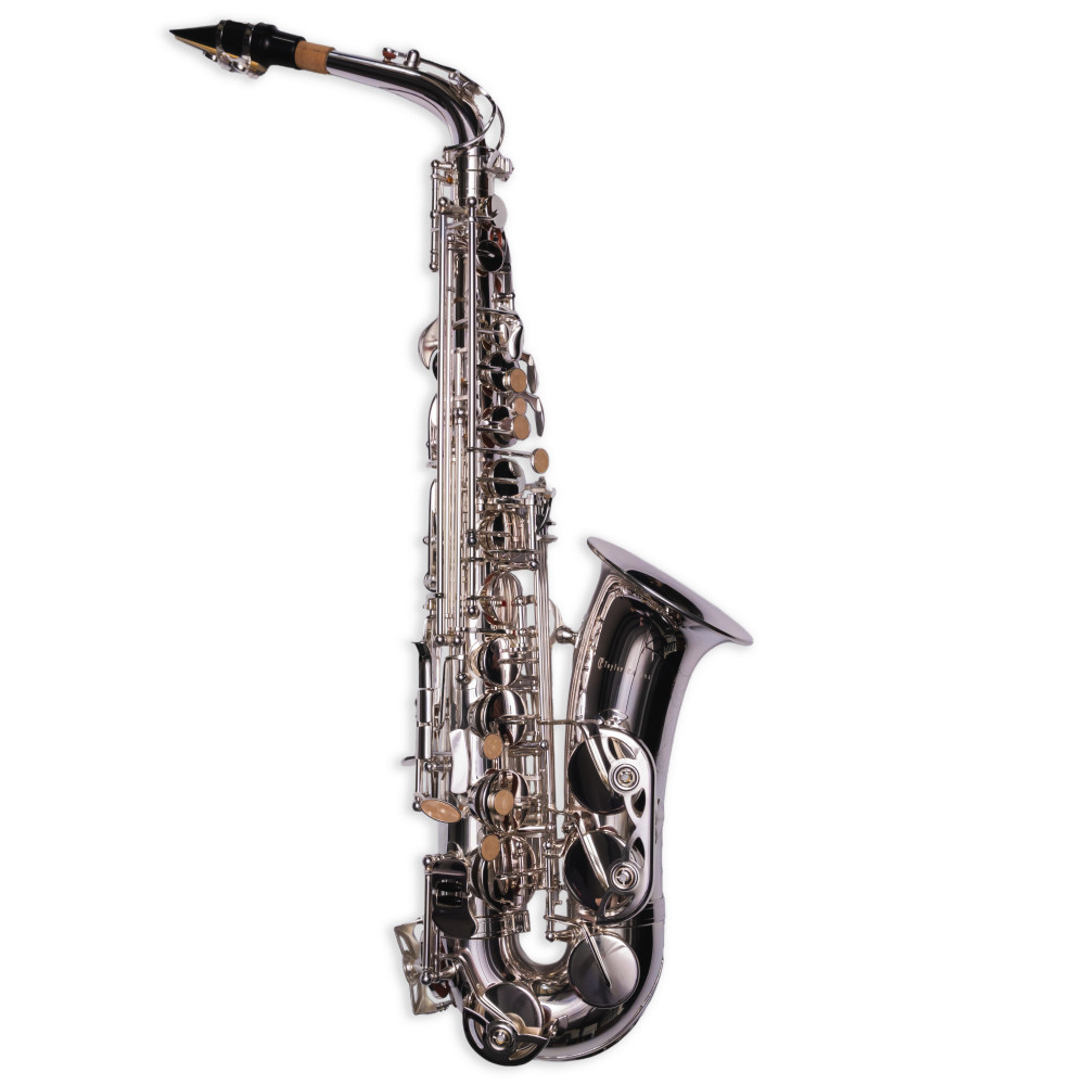 Taylor Collins TCAS-09 Plateado Saxo Alto TCAS-09 Plateado