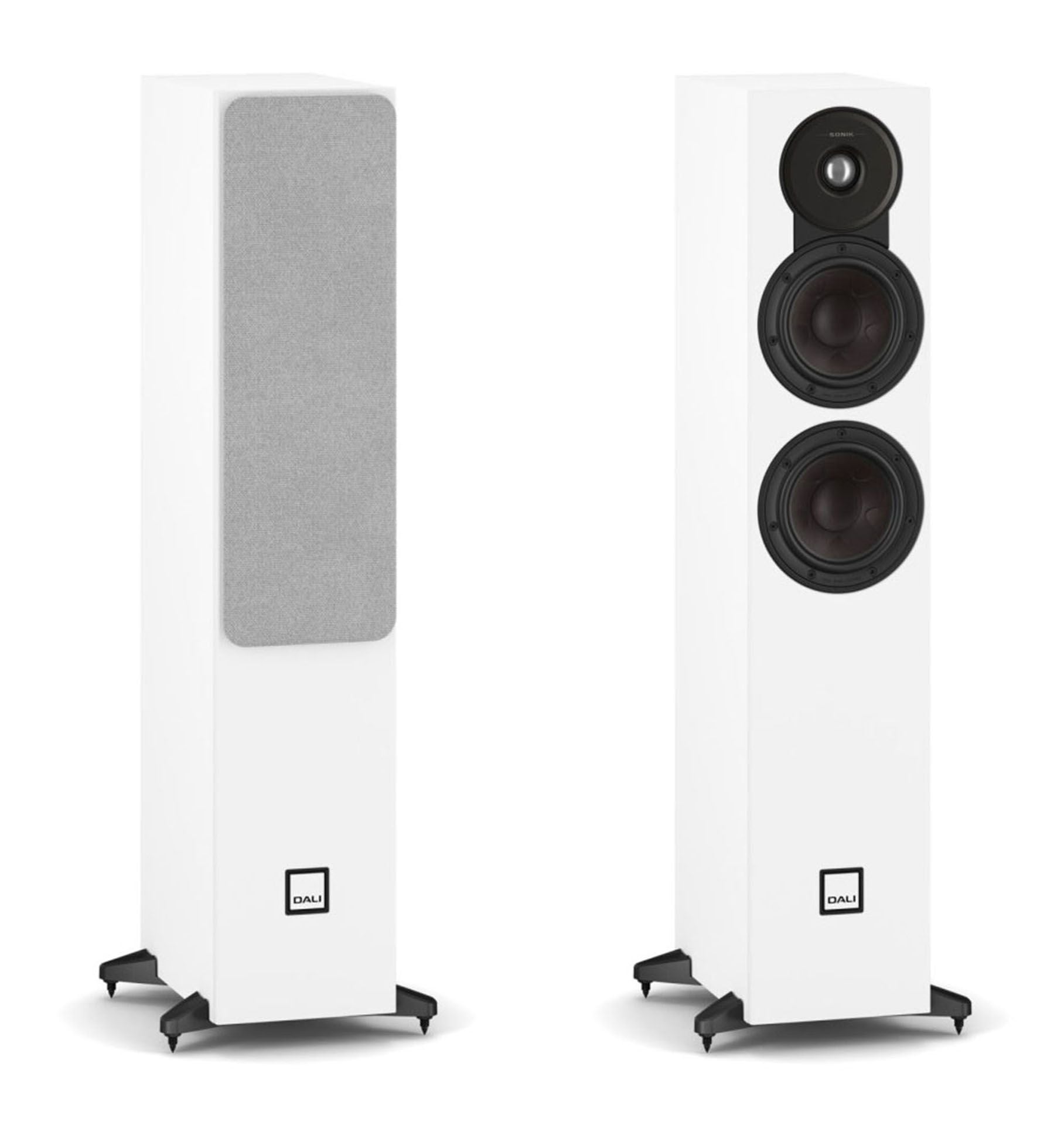 DALI Sonik 5 White Altavoces Suelo Sonik 5 White