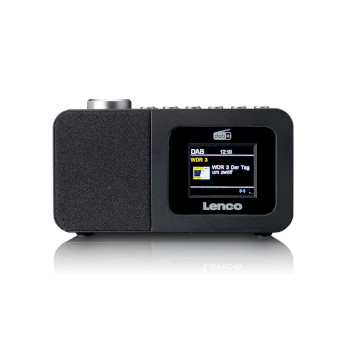 Lenco CR-625BK CR-625BK