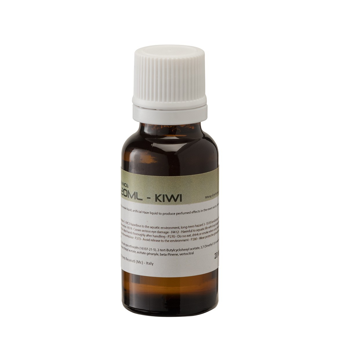 Soundsation FF20ML-KIWI Mezcla de esencias - Sabor kiwi FF20ML-KIWI