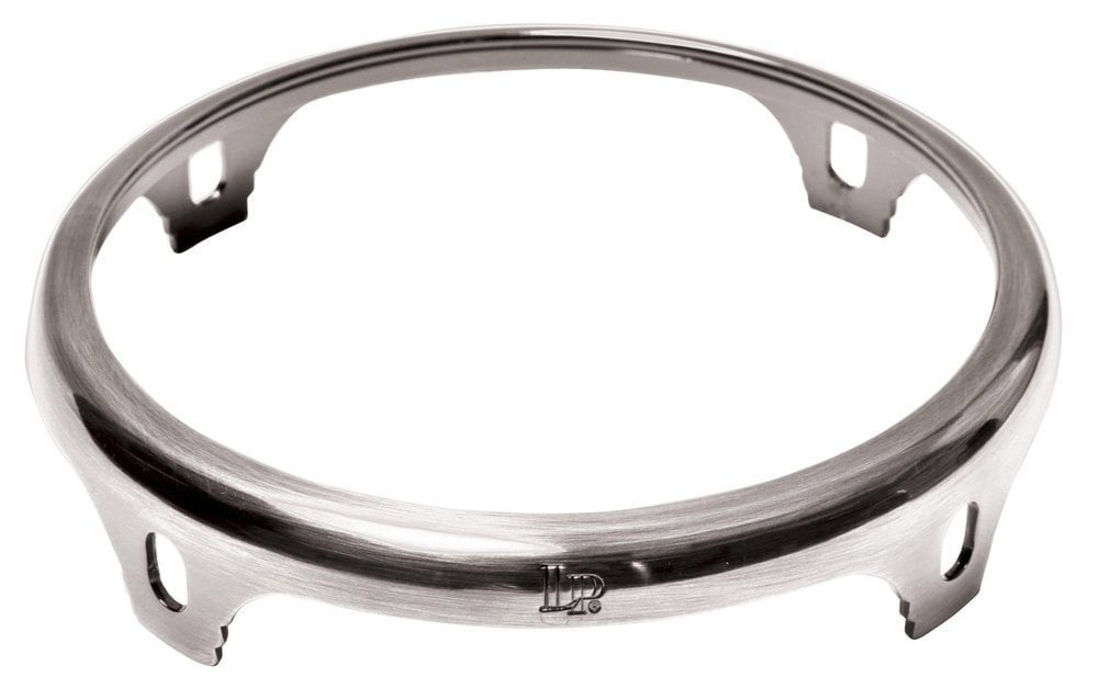 Latin Percussion 7\" Chrom Aro Bongo Comfort Curve II - LP201AX Generation 2 - LP793X LP731A