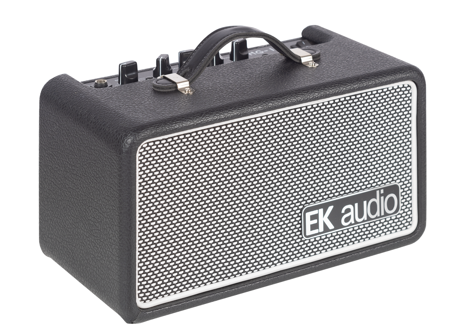 EK Audio Amplificador De Guitarra 15W HG10