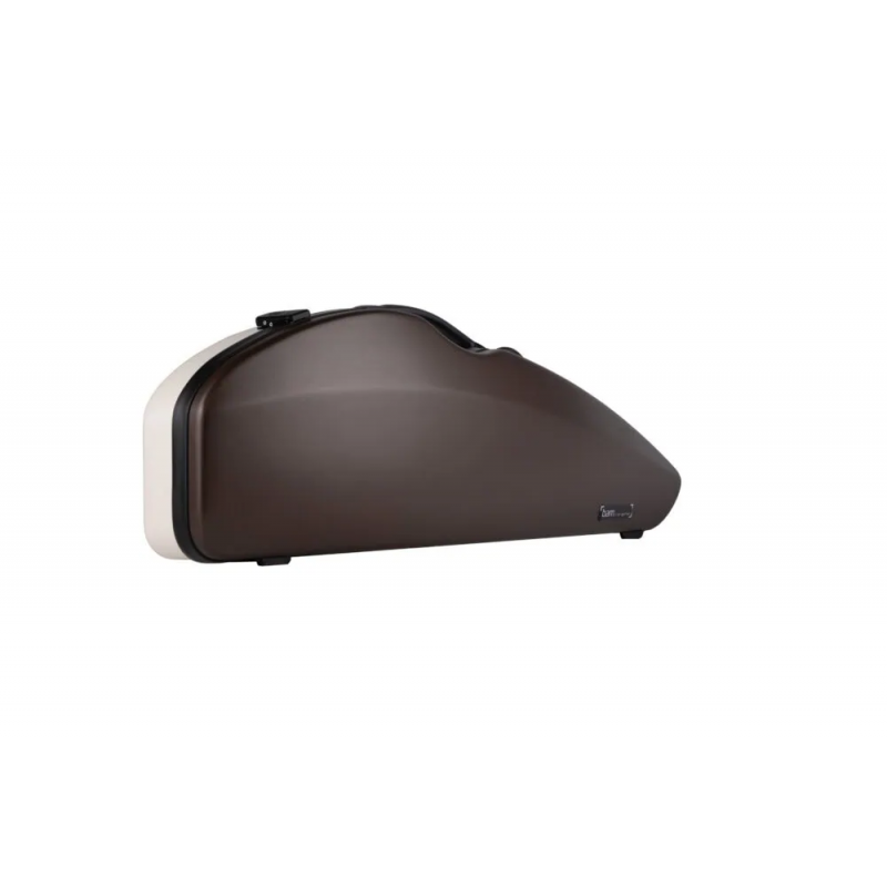 Bam Estuche de violín  Bonbon Hightech BONB2004XL Brown/White Marron/Blan ACEVBBON2004MW