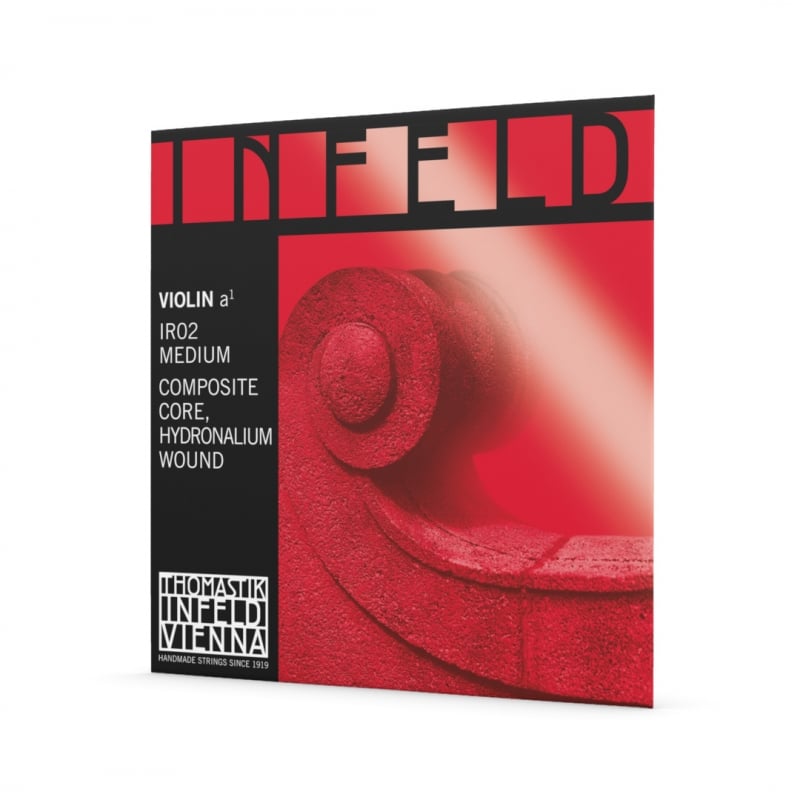 Thomastik Cuerda de violín Infeld roja 2ª La ACCVTIVE2ª