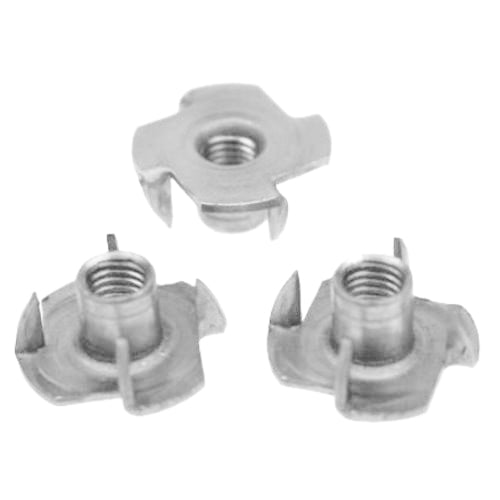 Adam Hall Tuerca para clavar en madera M5 5313