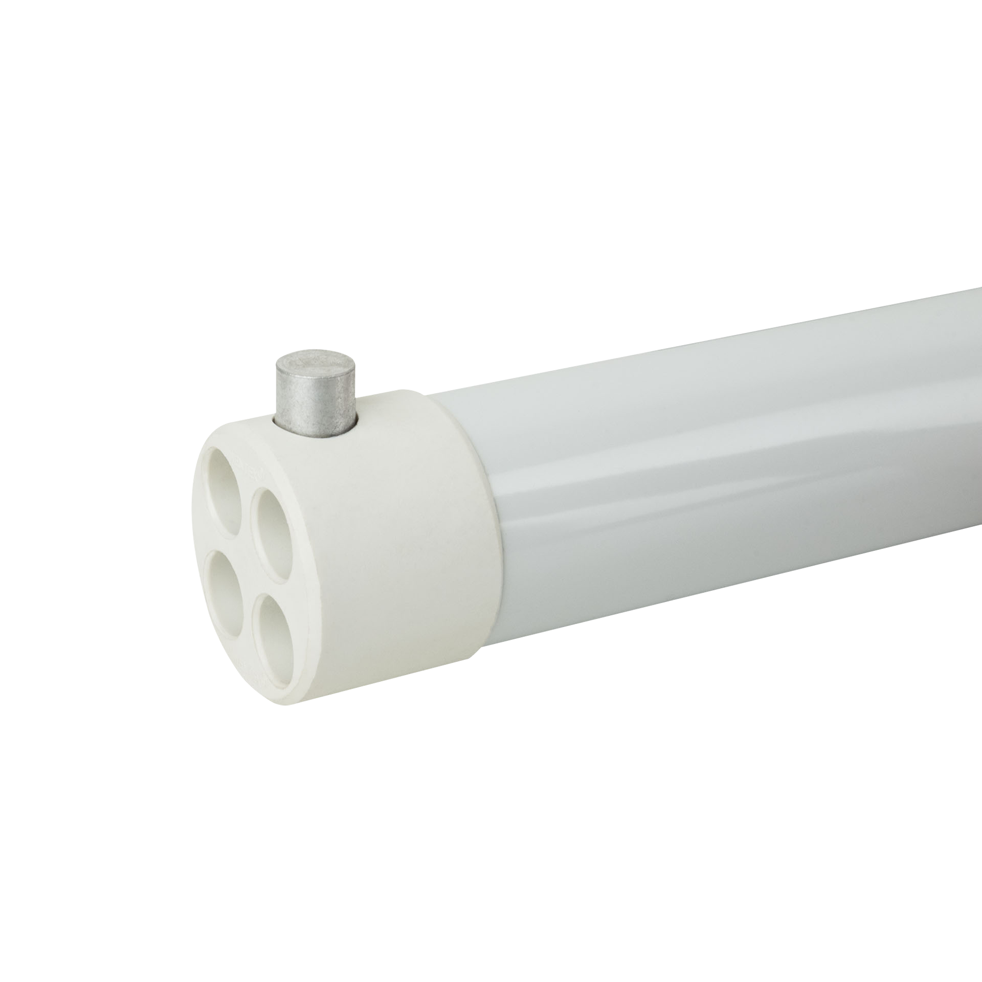 WENTEX Fixed Upright 100 cm (A) - blanco 89324