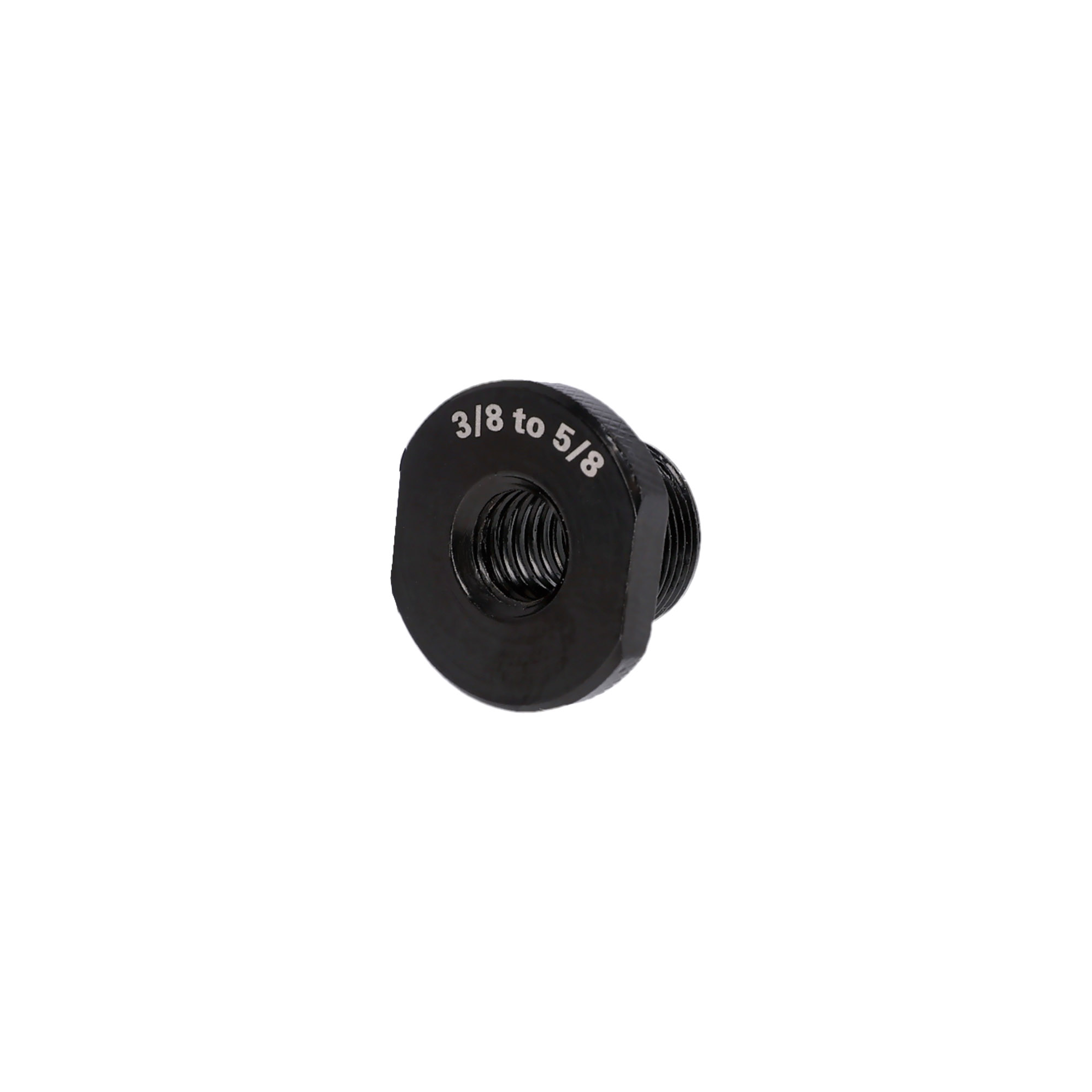 Gravity A 38F 58M - Adaptador roscado de hembra de 3/8\" a macho de 5/8\" GA38F58M