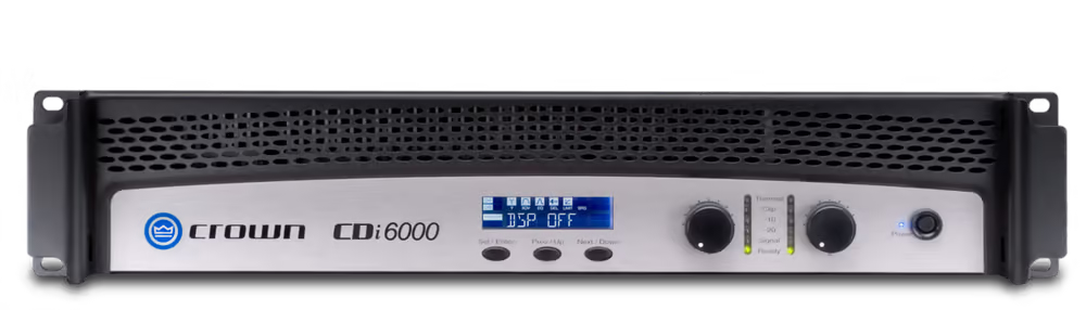 Crown CDI-6000 cdi-6000