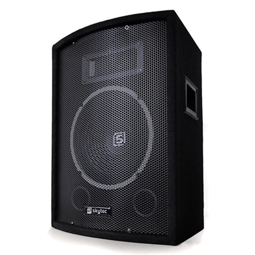 Vonyx SL10 Altavoz Pasivo 10" 500W Unidad 178730 SL10