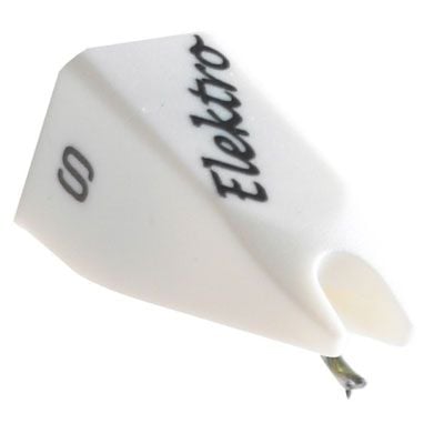 ORTOFON Aguja Elektro Blanca Cónica Elektro Blanca Cónica