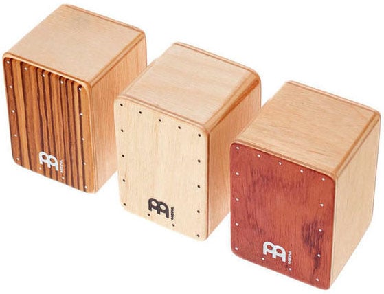 Meinl SH50-SET Set de 3 Cajones SH50 Shaker SH50-SET