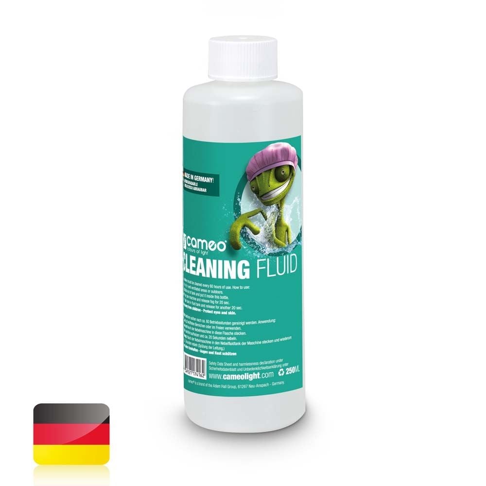 Cameo CLEANING FLUID 0.25L CLEANING FLUID 0.25L