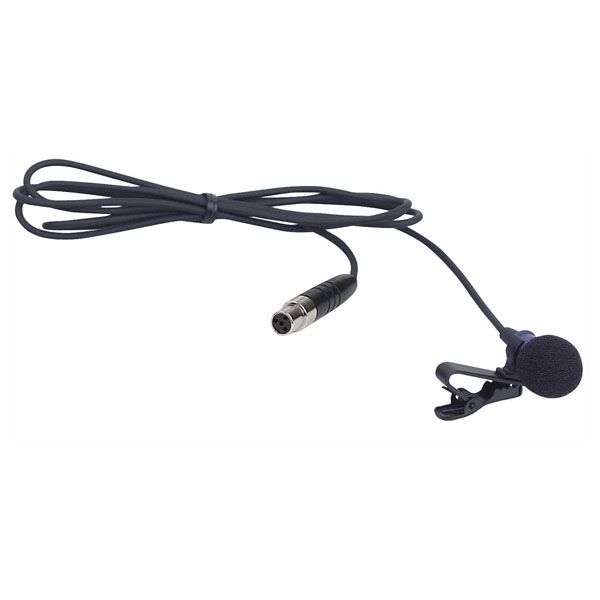 DAP Audio EL-1 Micrófono Lavalier de Solapa para Petacas Eclipse EL-1