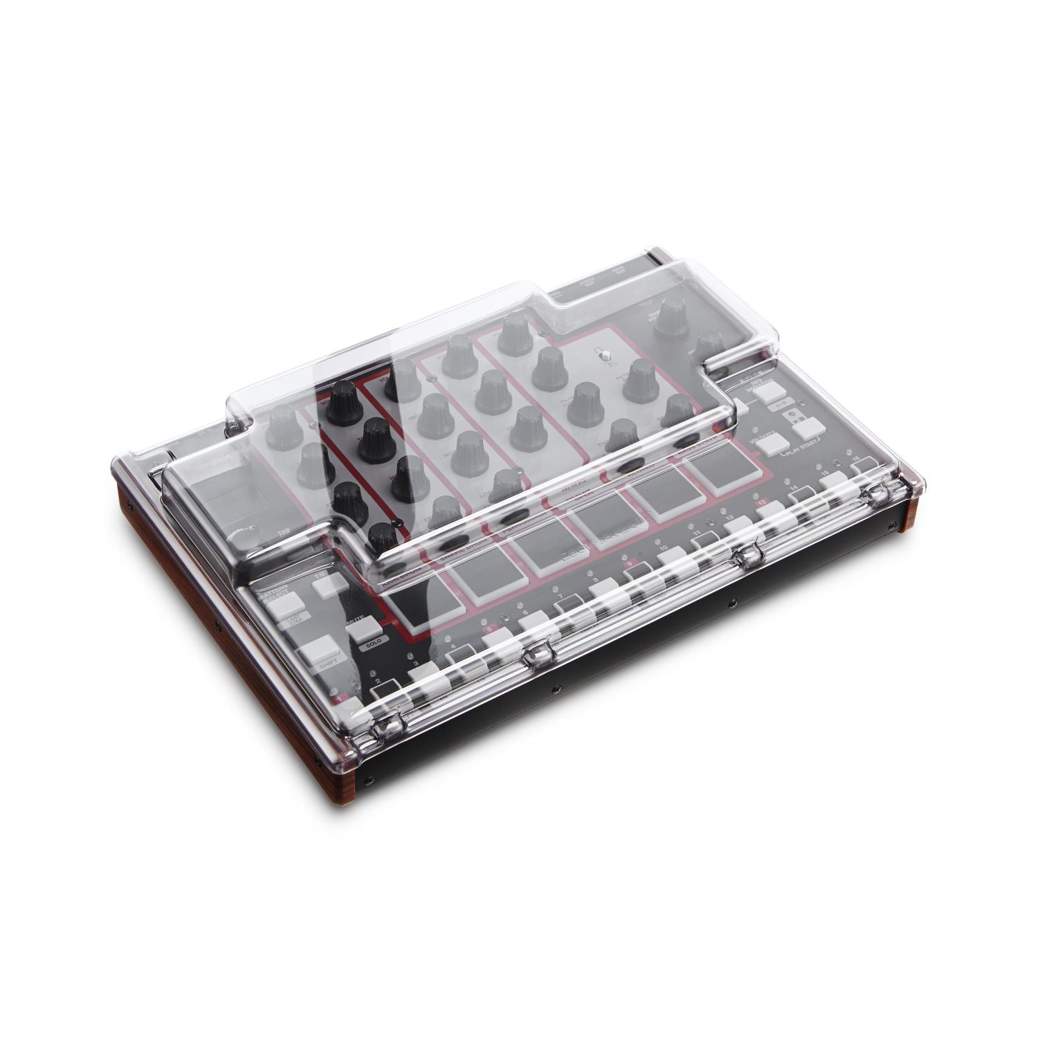 DeckSaver AKAI RWOLF COVER AKAI RWOLF COVER