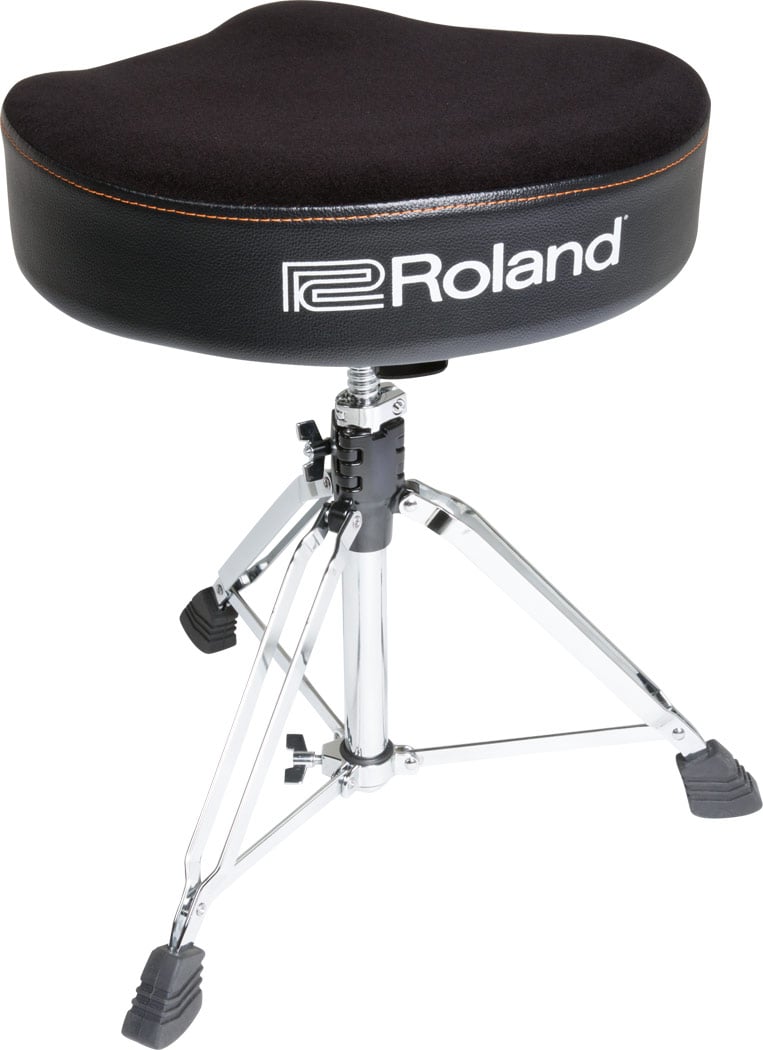 Roland RDT-S Banqueta de Batería Tipo Sillín RDT-S