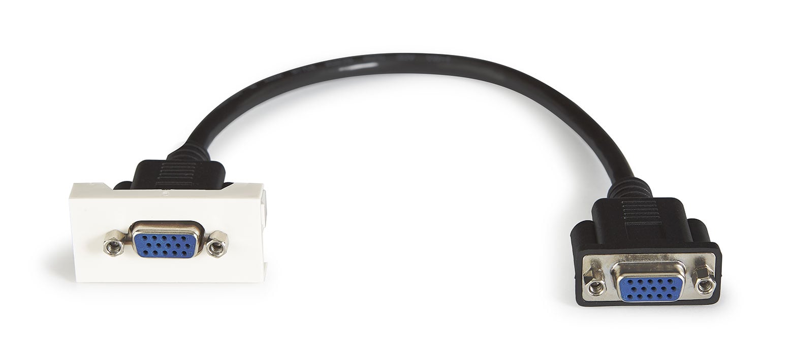Fonestar WP-61V-02 Panel de conexión VGA WP-61V-02
